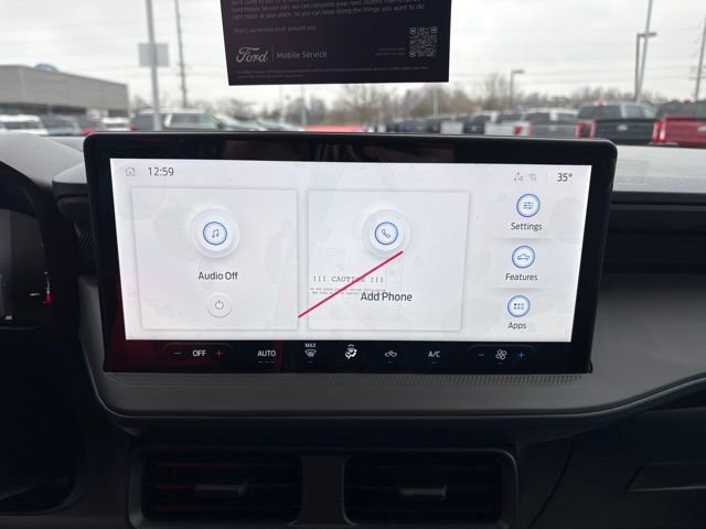 New 2026 Ford Maverick XLT w/ Black Appearance Package image 18