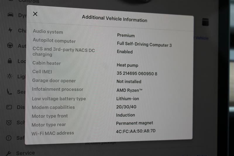 Used 2022 Tesla Model Y Long Range image 19