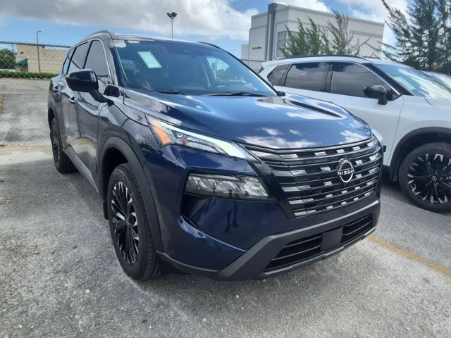 New 2027 Nissan Rogue SV FWD image 6