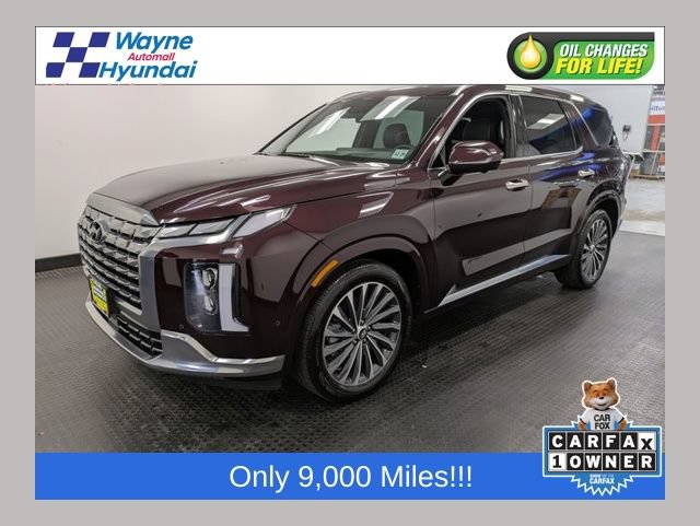 Certified 2024 Hyundai Palisade Calligraphy AWD/4WD image 1