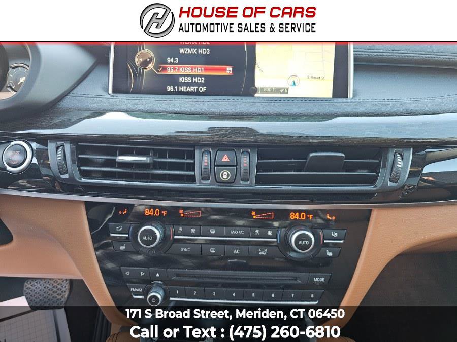 Used 2015 BMW X6 xDrive35i image 32