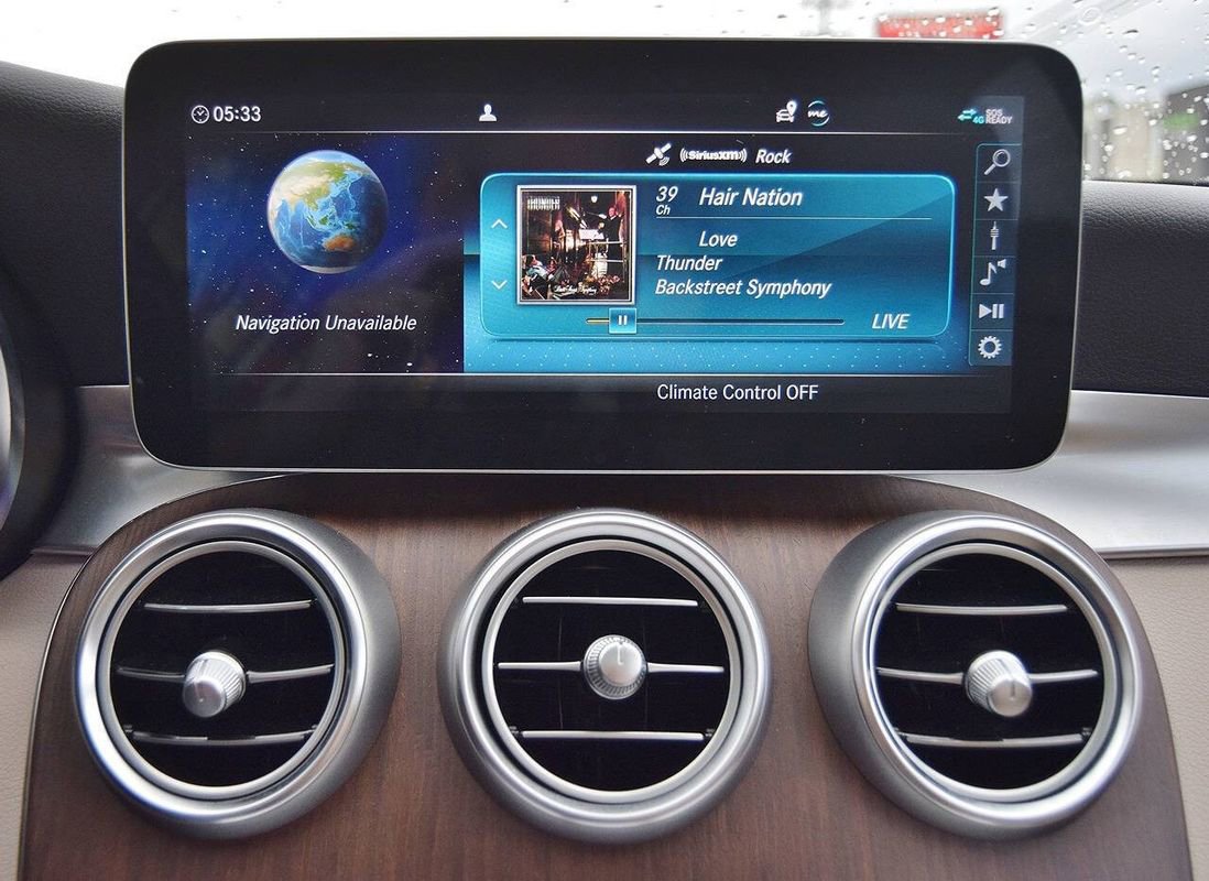 Used 2021 Mercedes-Benz C 300 4MATIC Sedan w/ Premium Package image 30
