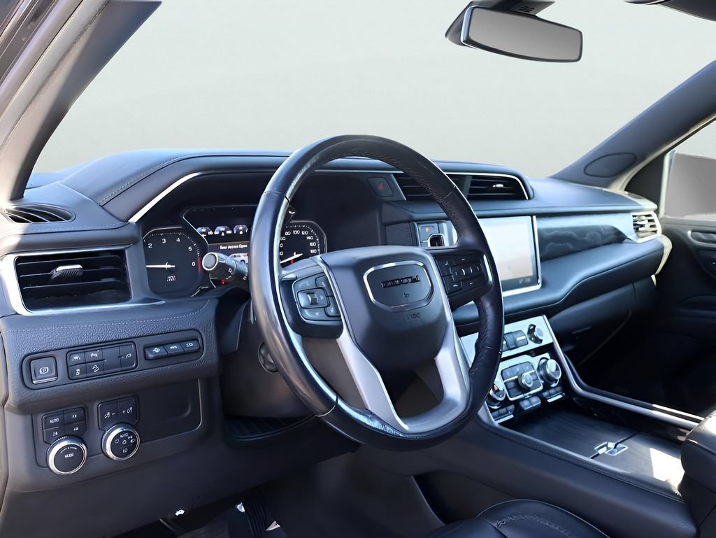 Used 2021 GMC Yukon Denali AWD/4WD image 19