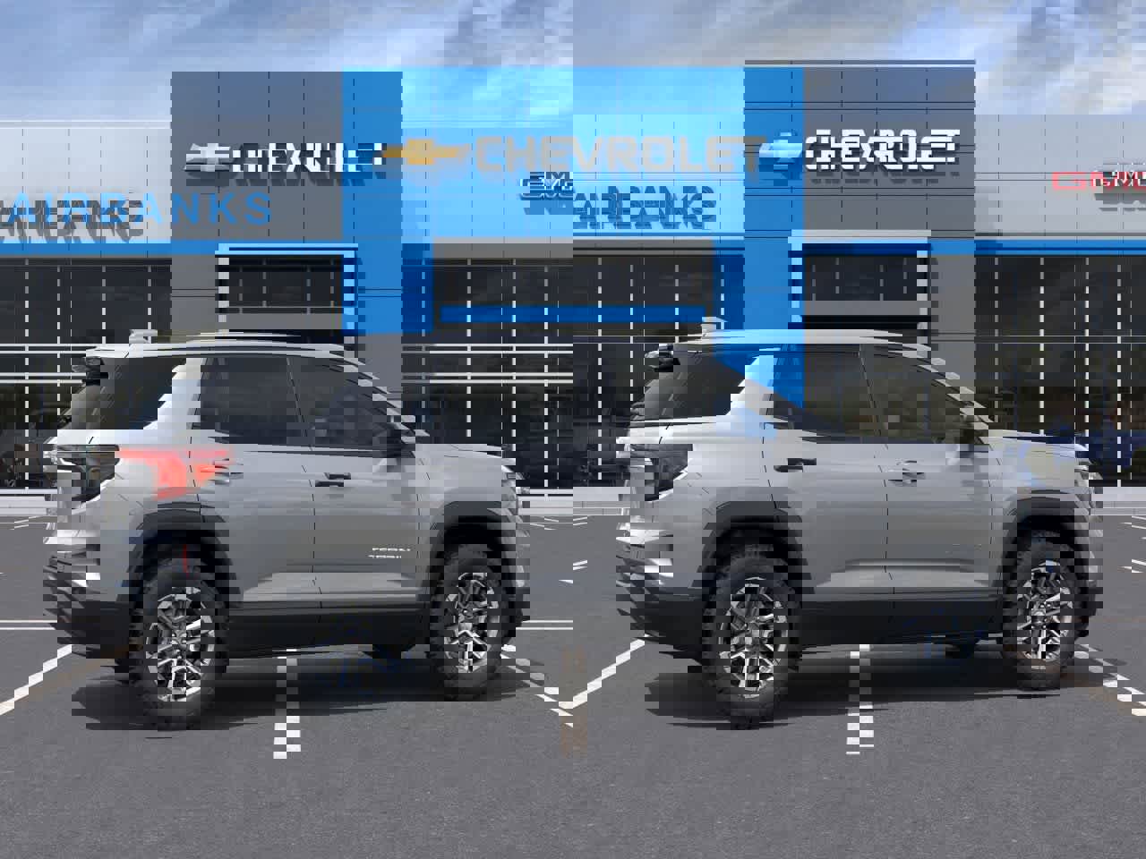 New 2026 GMC Terrain Elevation image 5