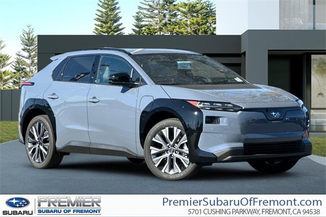 New 2026 Subaru Solterra Limited