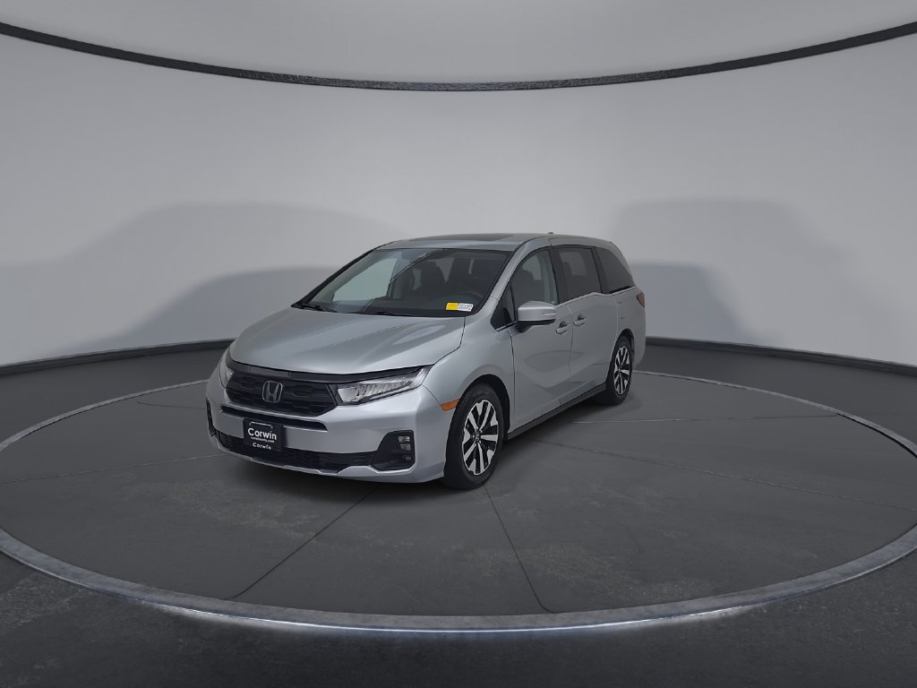 Used 2025 Honda Odyssey EX-L image 6