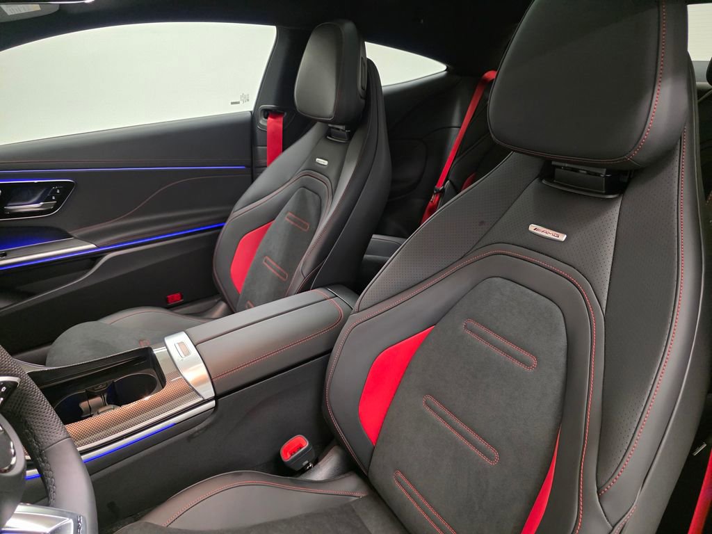 New 2026 Mercedes-Benz CLE 53 AMG 4MATIC Coupe image 13