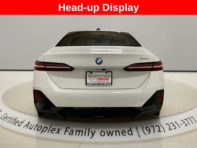 Used 2026 BMW 530i RWD image 4