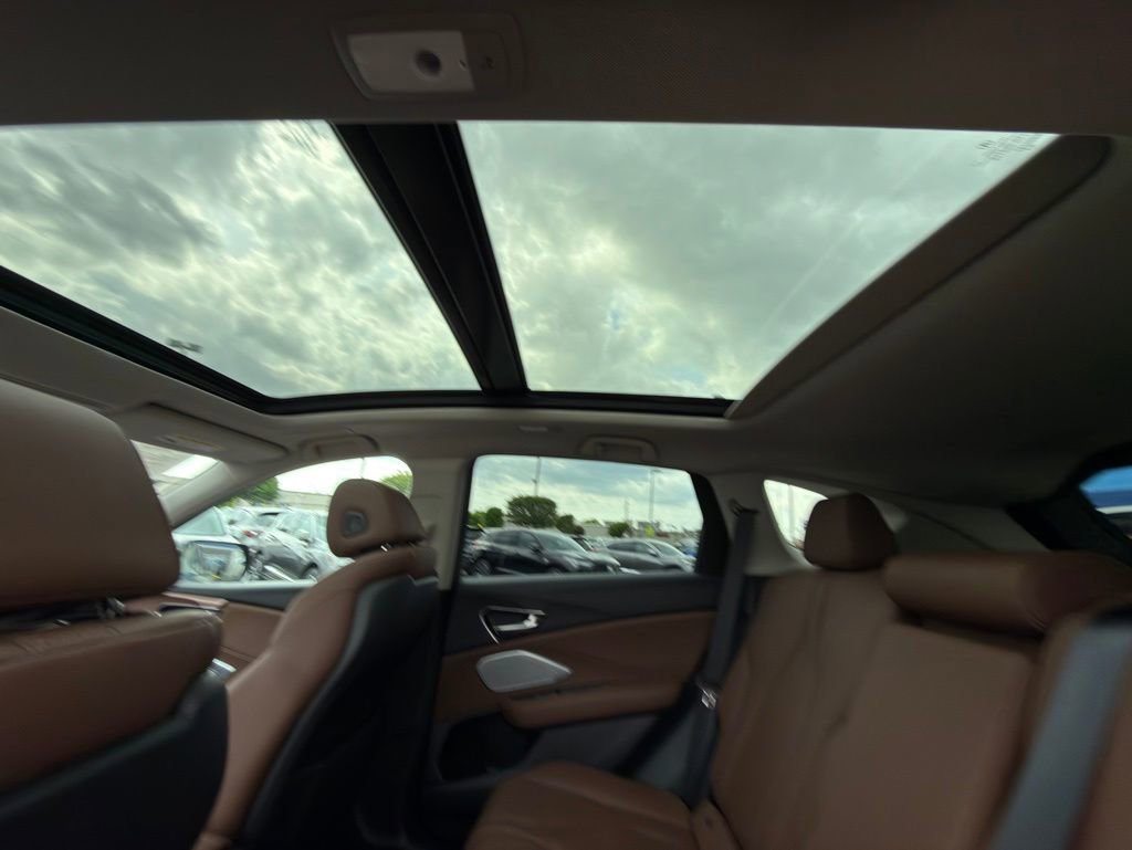 Certified 2025 Acura RDX w/ Technology Package AWD/4WD image 33