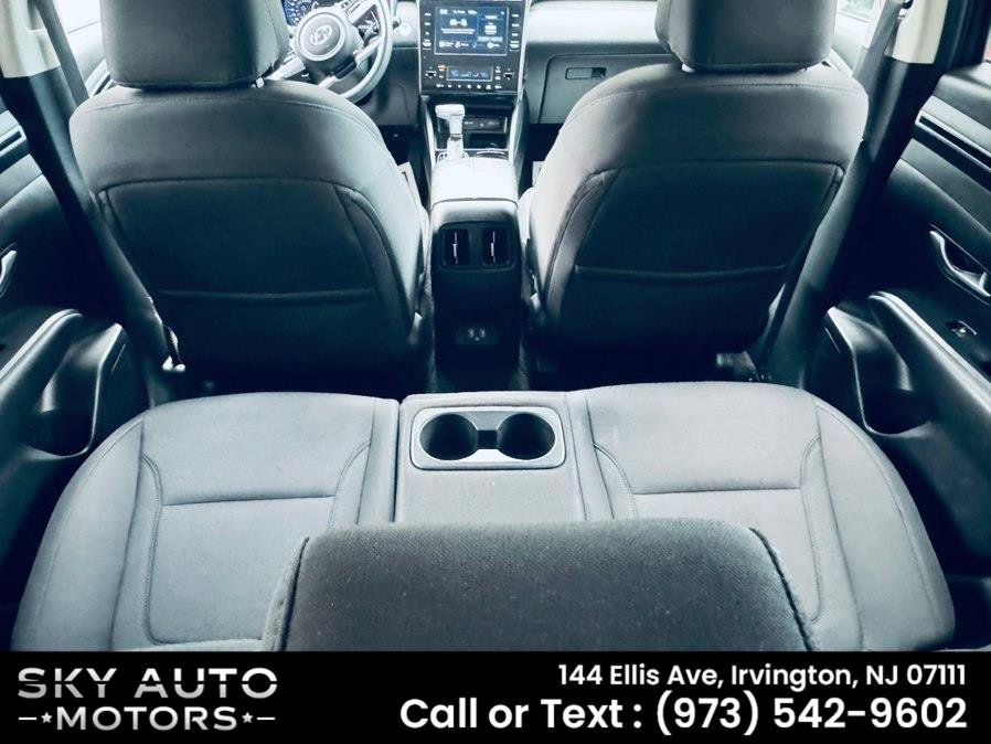 Used 2024 Hyundai Tucson SEL AWD/4WD image 8