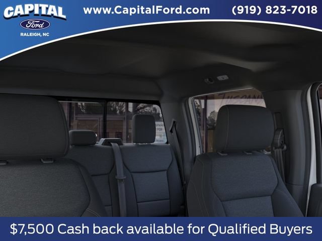 New 2026 Ford F150 XLT w/ Equipment Group 302A MID AWD/4WD image 23