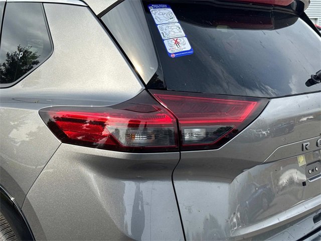 New 2026 Nissan Rogue Platinum w/ Platinum Premium Package image 12