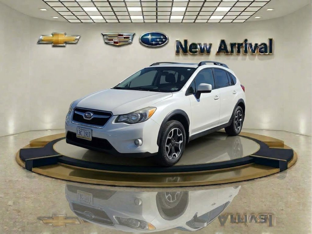 Used 2013 Subaru Crosstrek 2.0i Premium w/ Popular Pkg 1