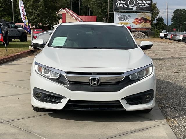 Used 2017 Honda Civic EX-L image 2