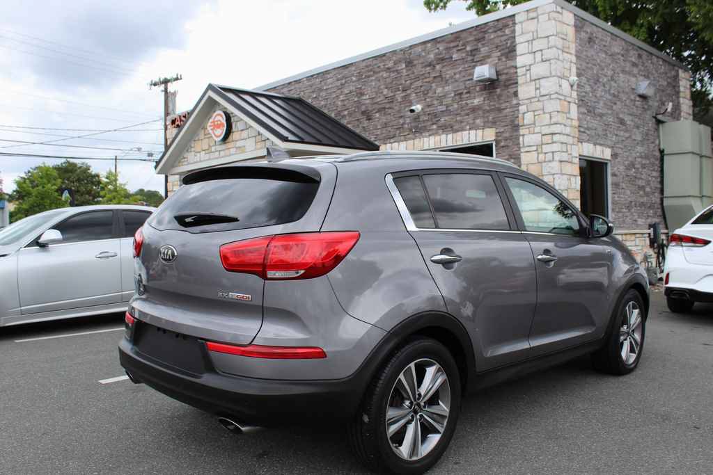 Used 2014 Kia Sportage SX AWD/4WD image 5