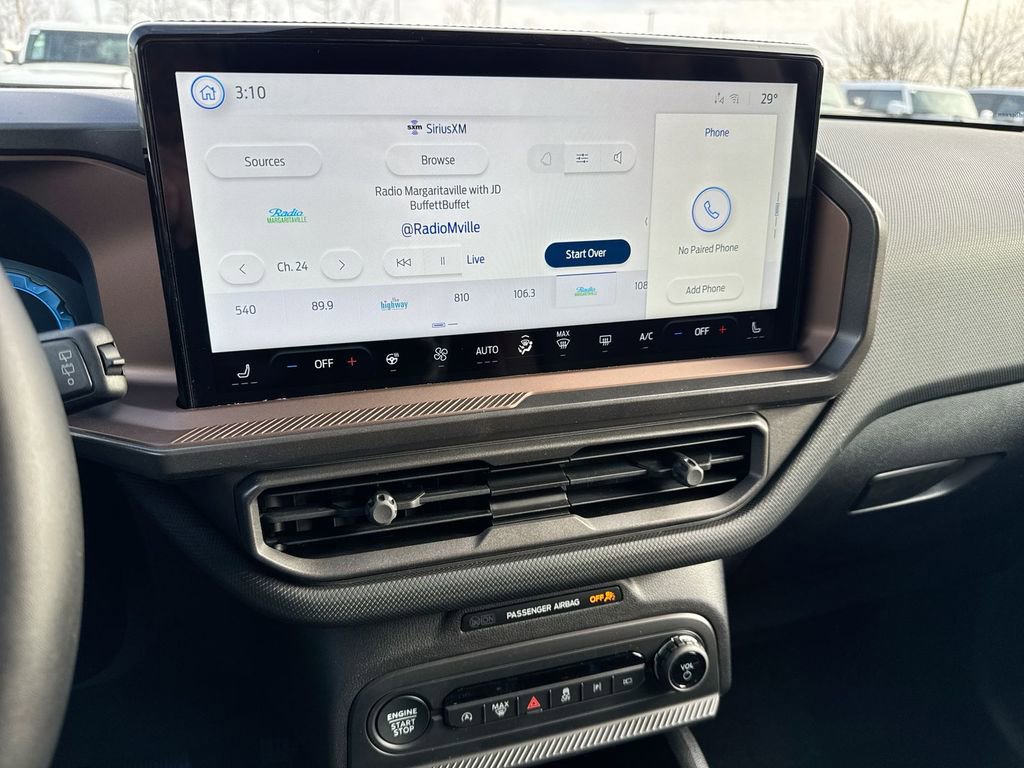 New 2025 Ford Bronco Sport Outer Banks w/ Outer Banks Tech Package+ AWD/4WD image 19