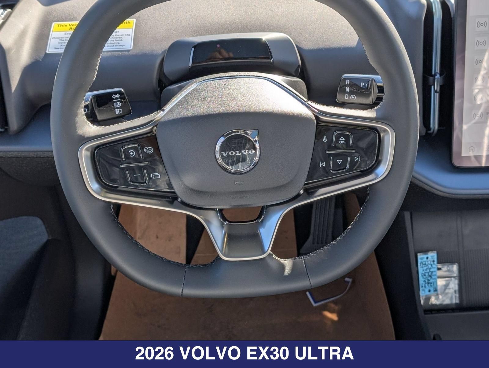 New 2026 Volvo EX30 Ultra w/ Protection Package Premier AWD/4WD image 14