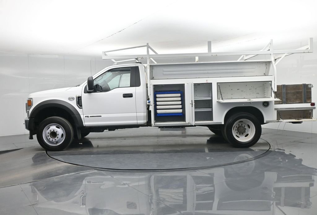 Certified 2021 Ford F450 XL w/ Power Equipment Group image 37
