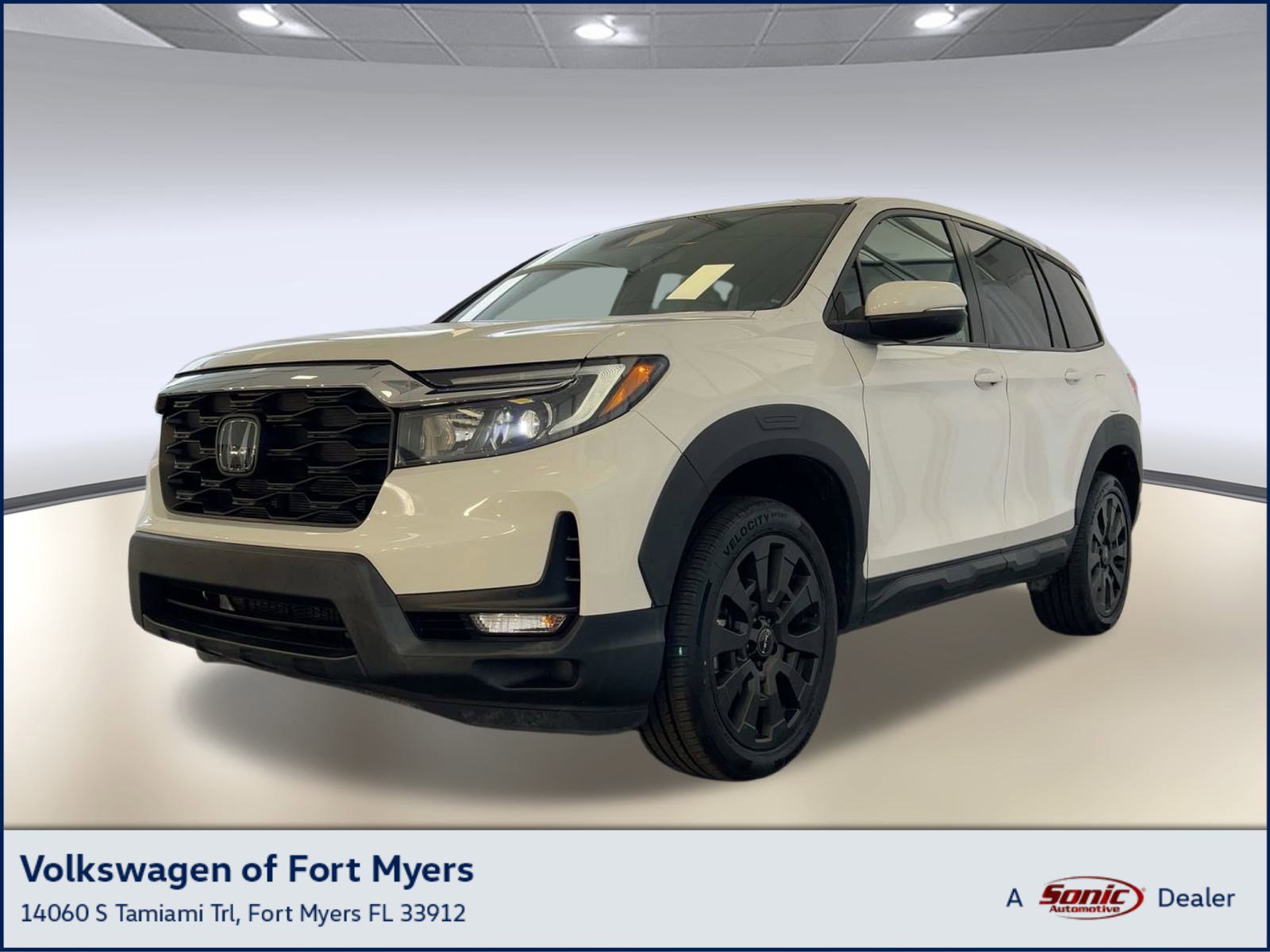 Used 2023 Honda Passport EX-L