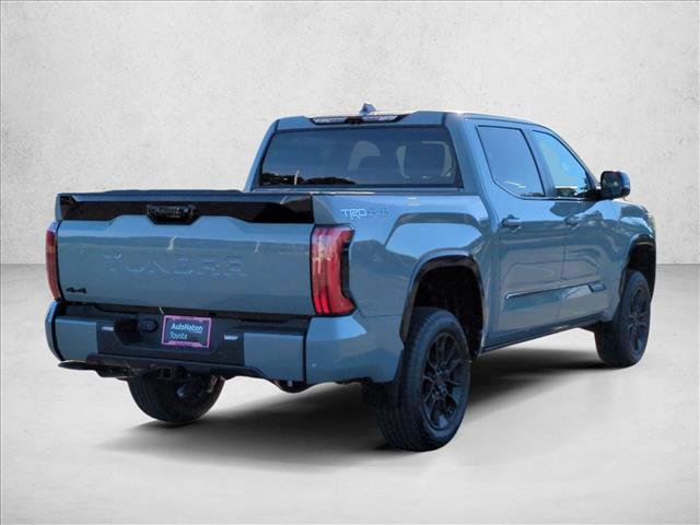 New 2026 Toyota Tundra Platinum image 2
