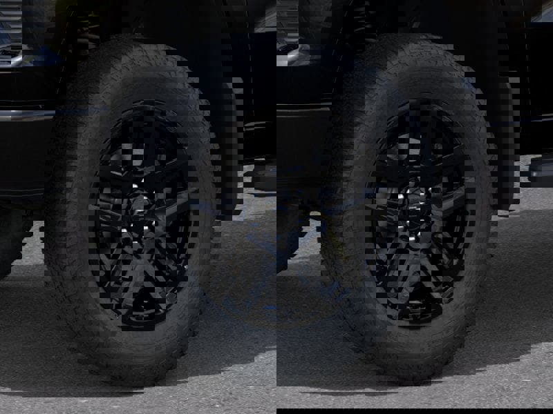 New 2026 Chevrolet Silverado 1500 LT Trail Boss w/ Safety Package image 9