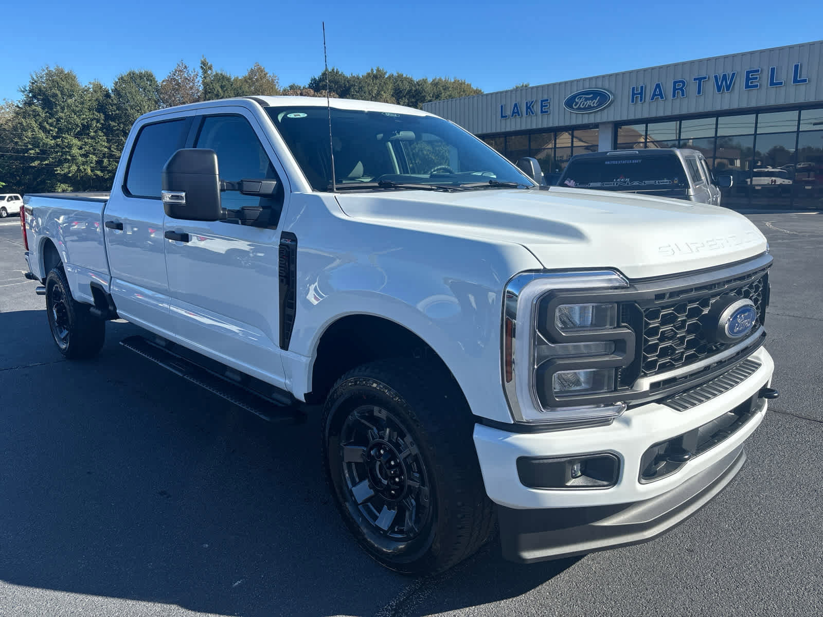 New 2026 Ford F250 XL