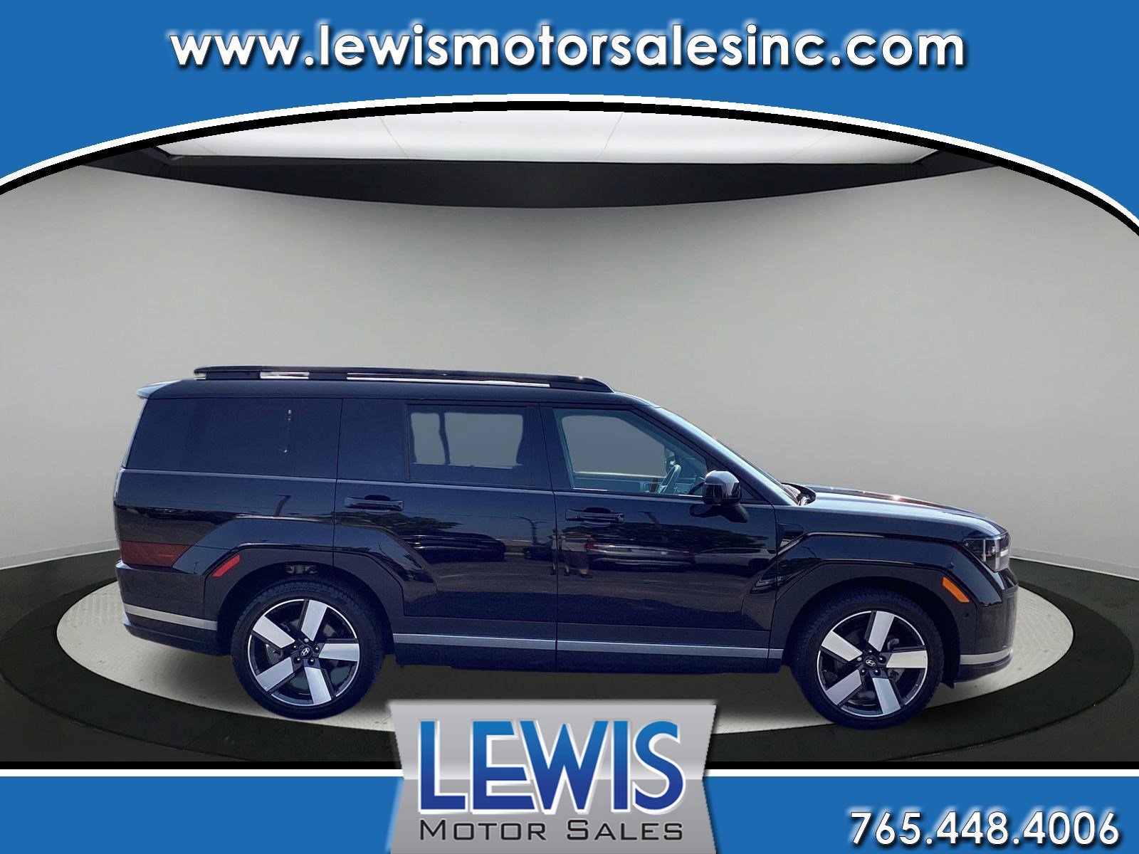 Used 2024 Hyundai Santa Fe Limited image 1