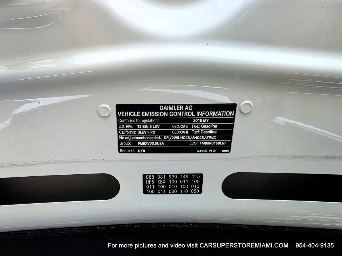 Used 2015 Mercedes-Benz E 350 Sedan image 87