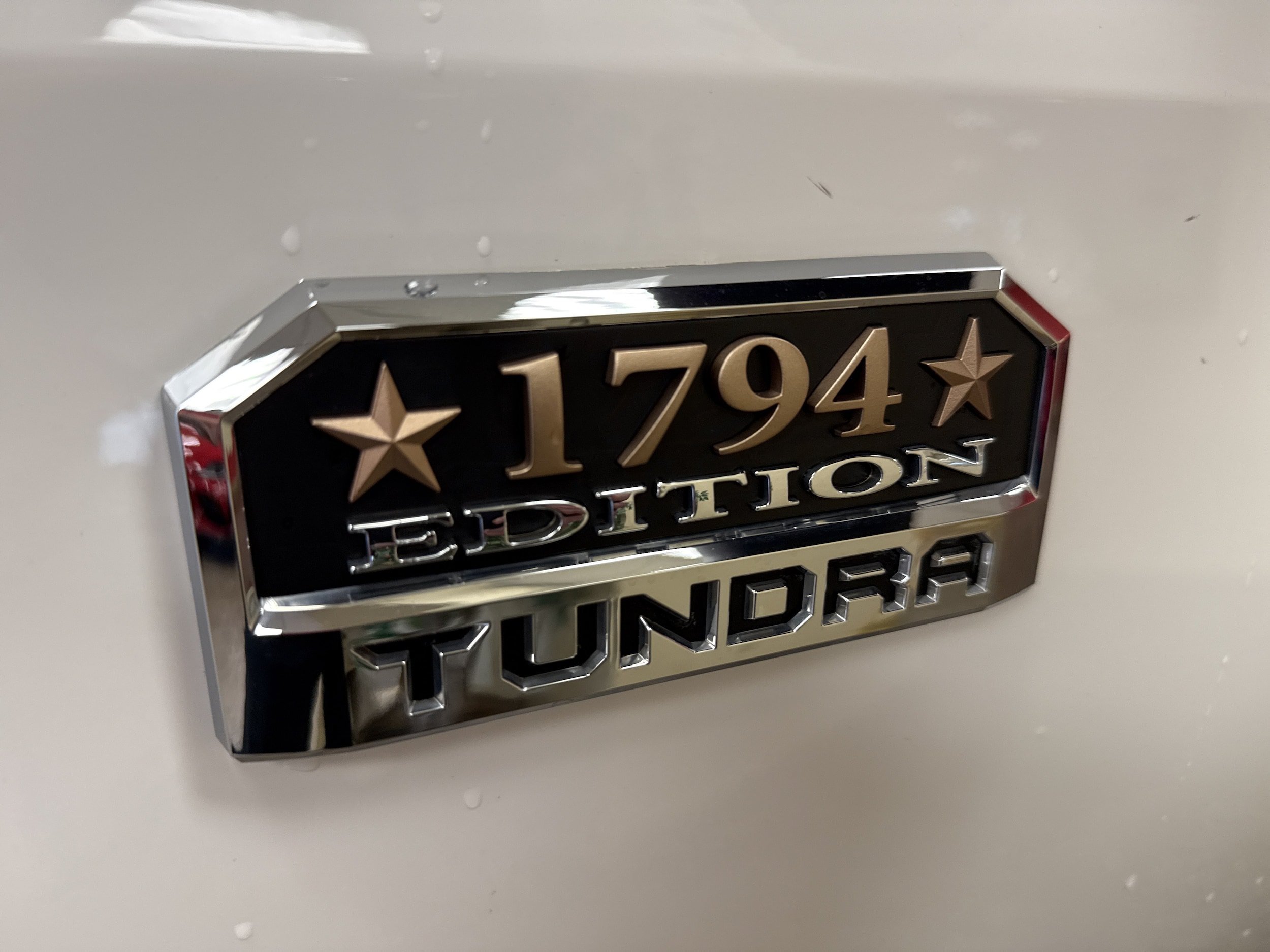 Used 2019 Toyota Tundra 1794 Edition AWD/4WD image 5
