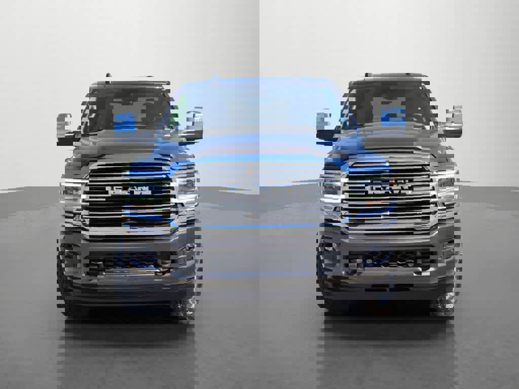 Used 2024 RAM 2500 Laramie w/ Safety Group image 2