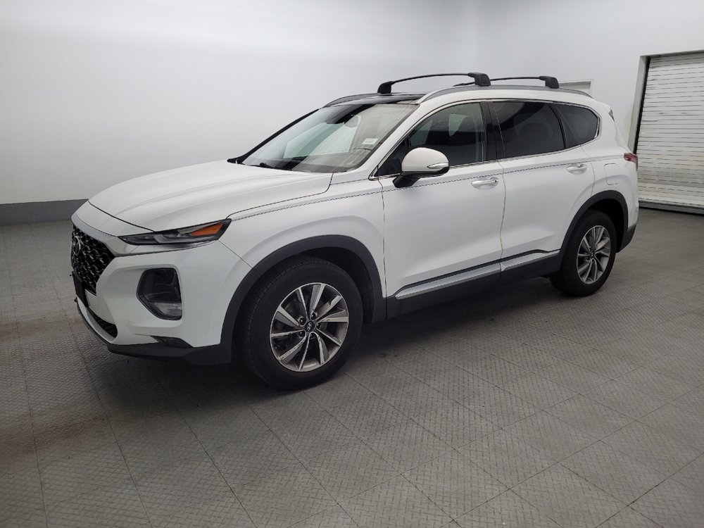 Used 2020 Hyundai Santa Fe SEL w/ Convenience + Premium Package image 2