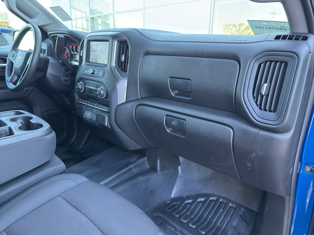 New 2025 Chevrolet Silverado 1500 W/T w/ WT Value Package AWD/4WD image 38