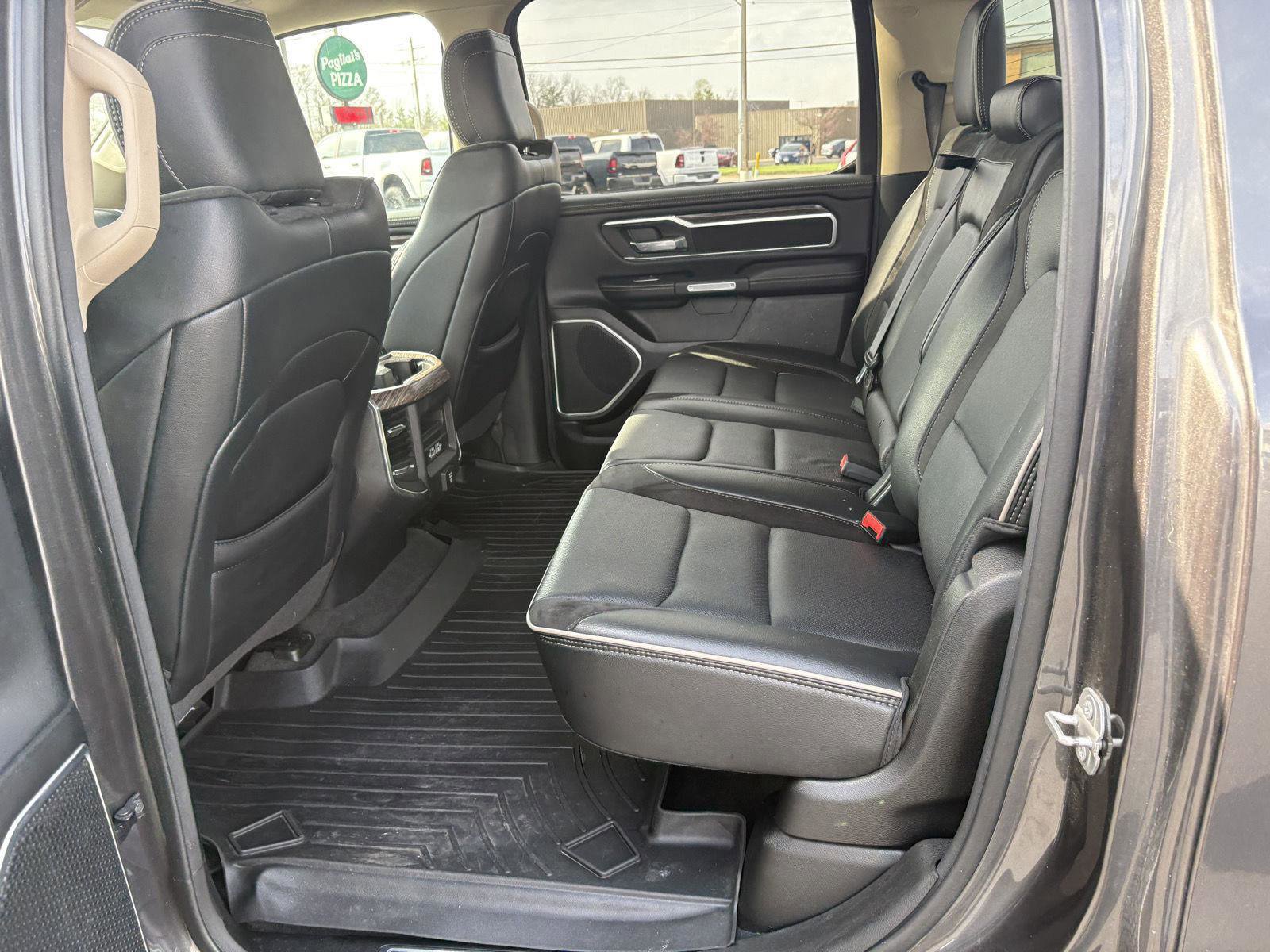 Used 2020 RAM 1500 Laramie image 13