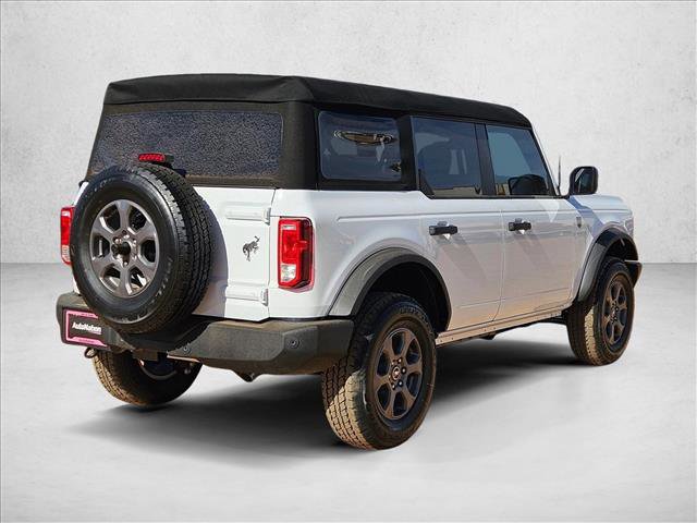 New 2025 Ford Bronco Big Bend video 2