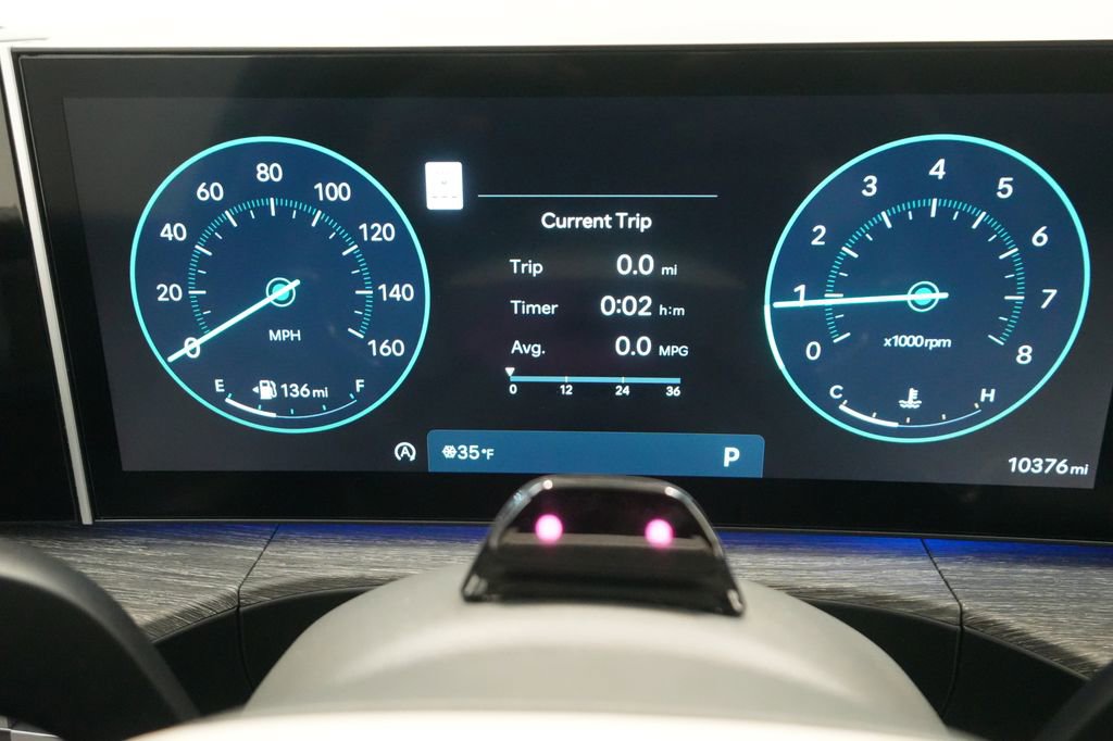 Used 2025 Hyundai Santa Fe Calligraphy image 51