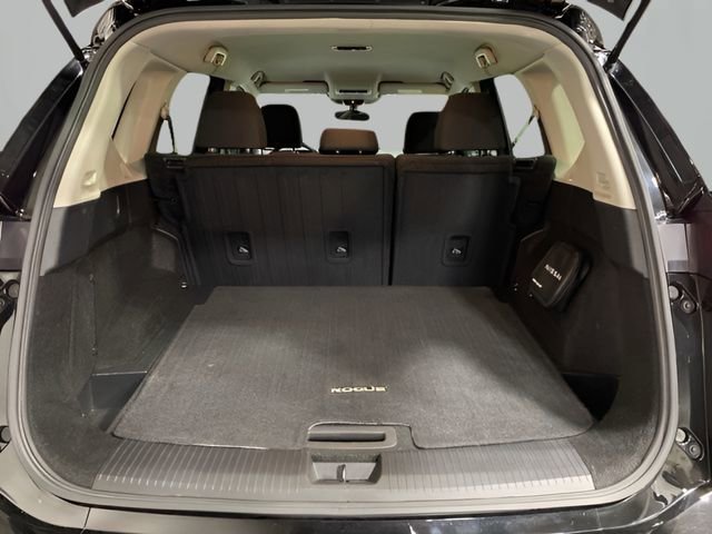 Certified 2024 Nissan Rogue S AWD/4WD image 25