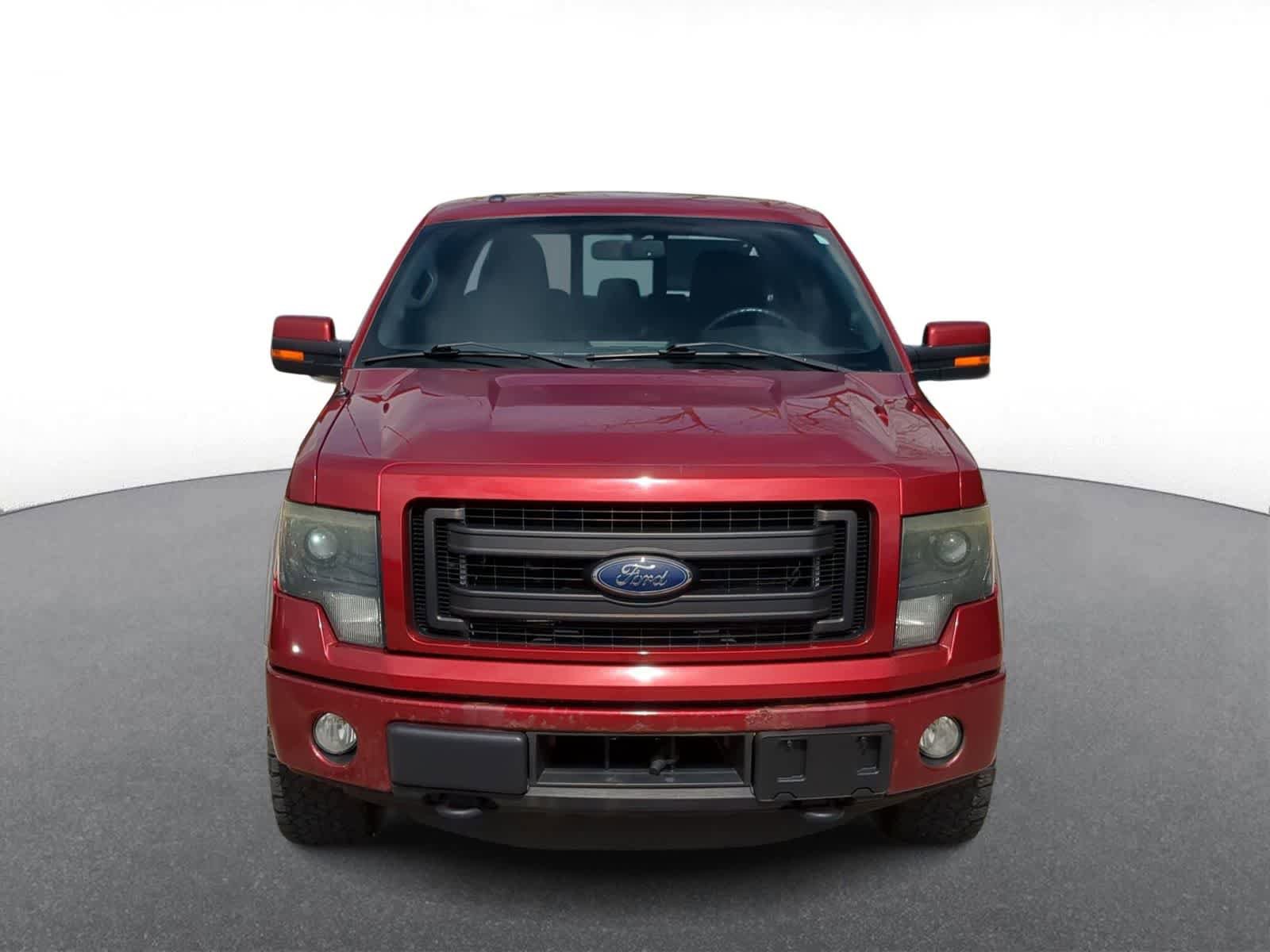 Used 2014 Ford F150 FX4 w/ Equipment Group 402A Luxury image 3