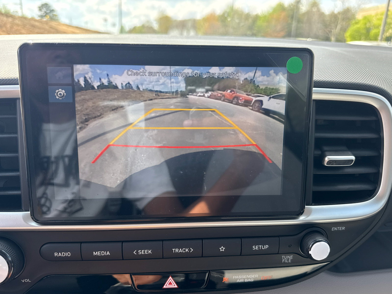New 2026 Hyundai Venue SEL FWD image 30
