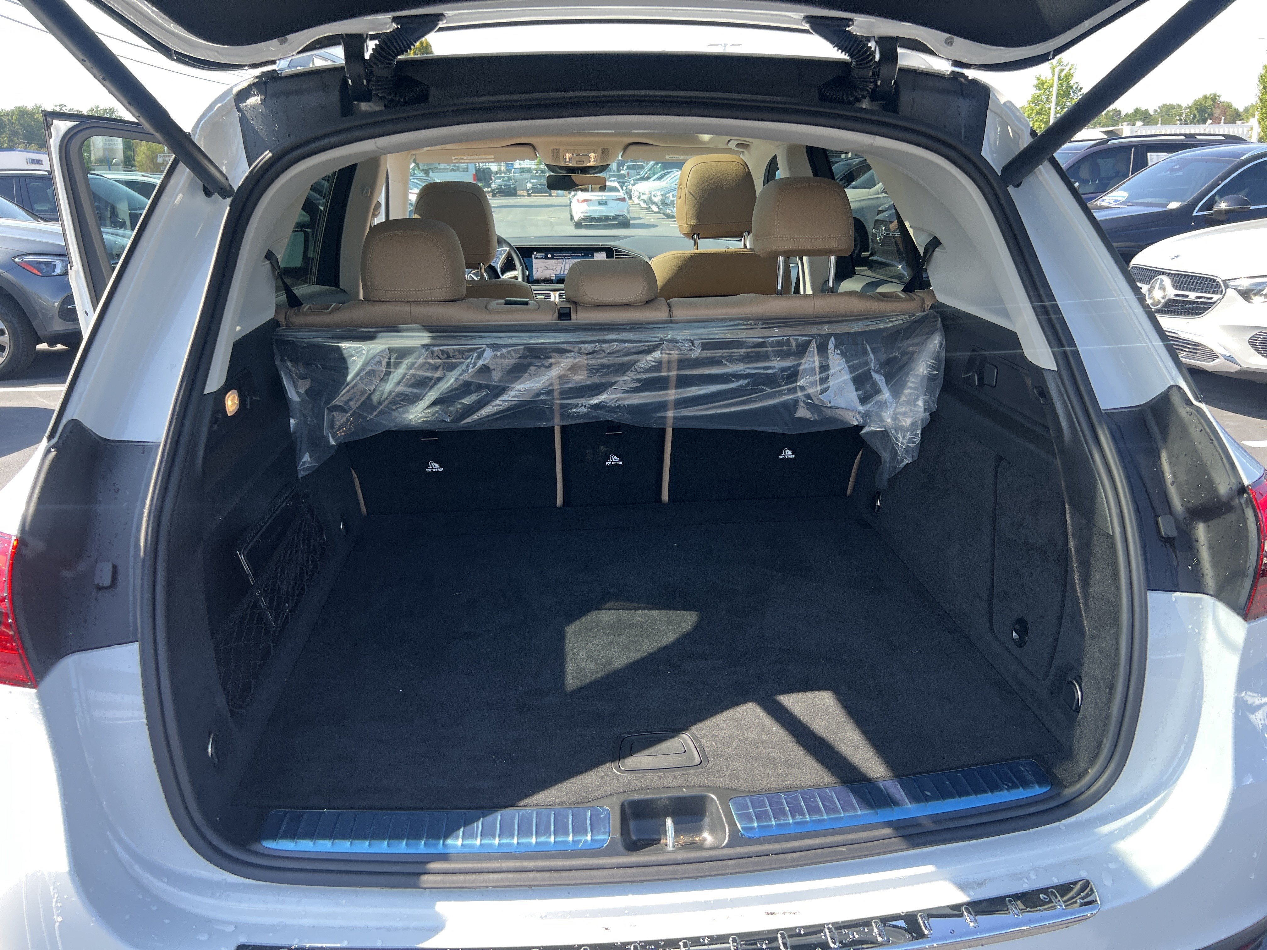 Certified 2026 Mercedes-Benz GLE 350 4MATIC image 33