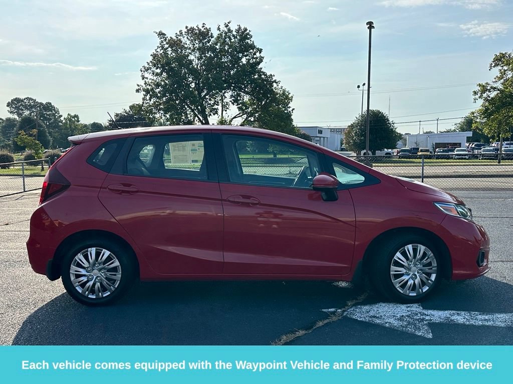 Used 2019 Honda Fit LX image 11