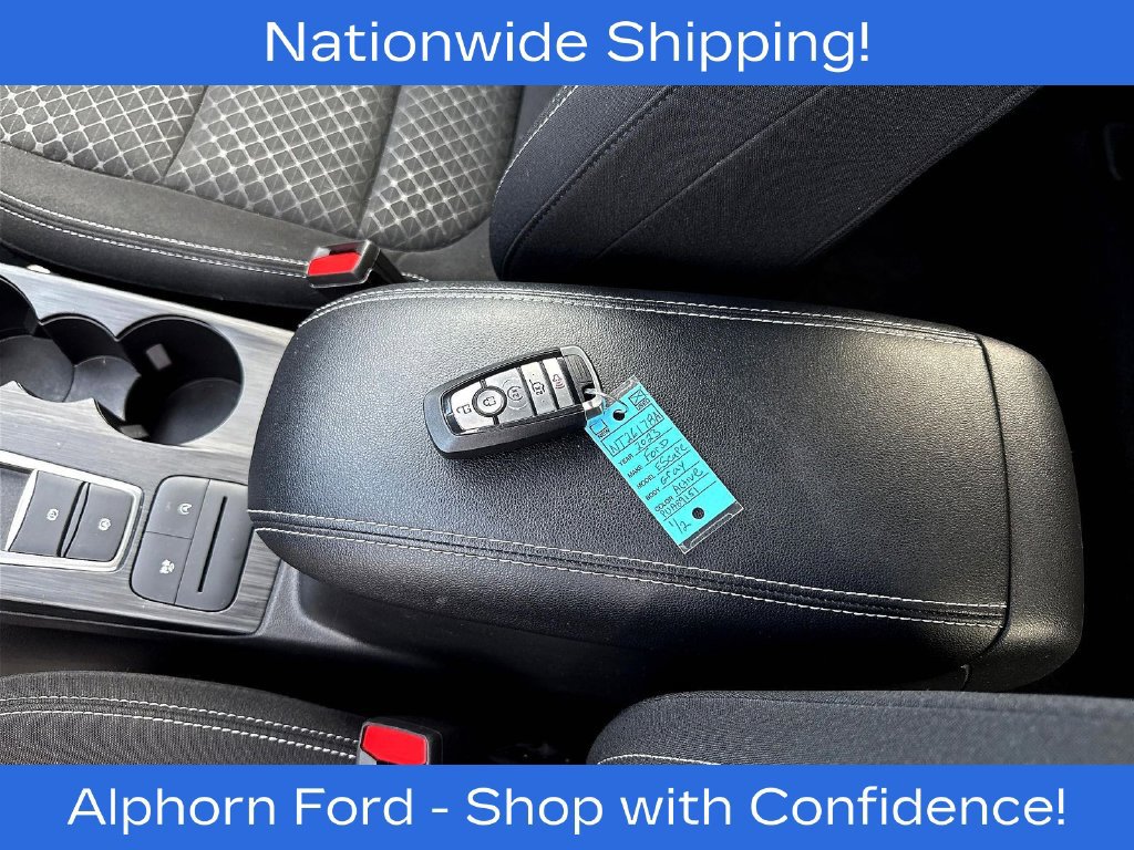 Certified 2023 Ford Escape Active w/ Cold Weather Package FWD image 33