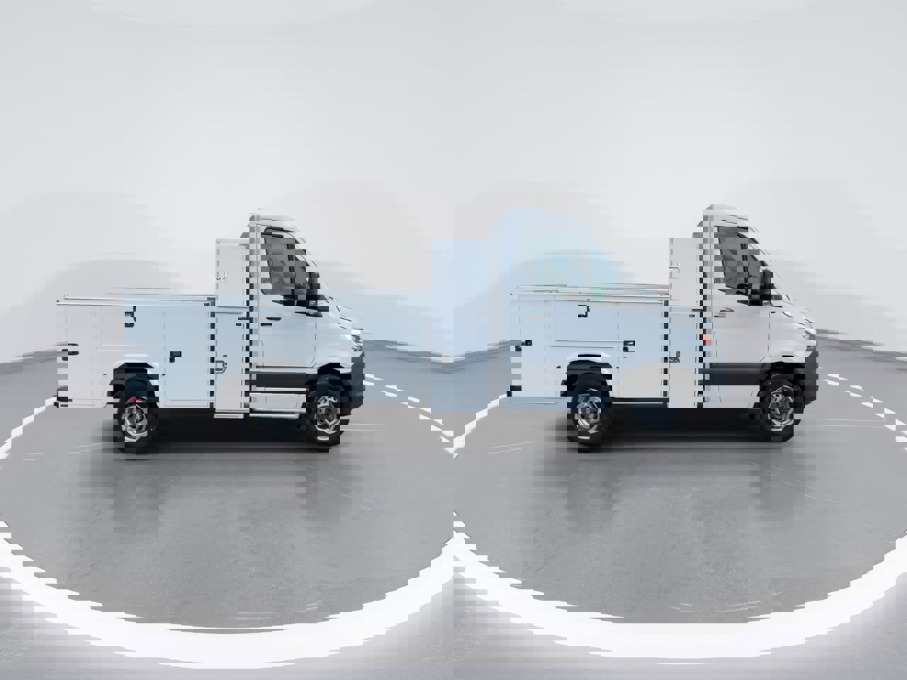 Used 2023 Mercedes-Benz Sprinter 3500 w/ Acoustic Package image 23