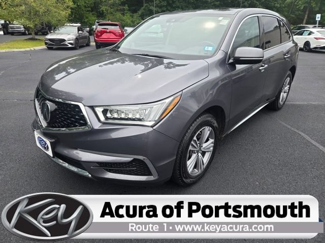 Used 2020 Acura MDX SH-AWD image 1