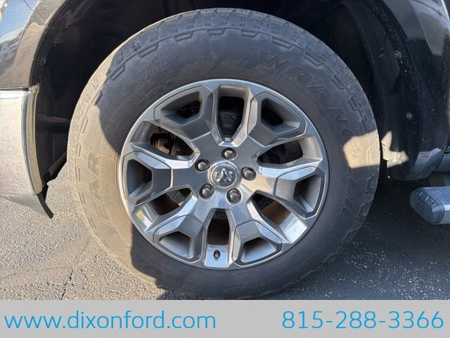 Used 2017 RAM 1500 Limited AWD/4WD image 11