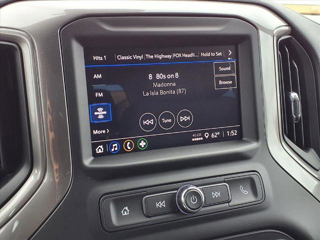 New 2026 Chevrolet Silverado 1500 Custom Trail Boss w/ LPO, Dark Essentials Package image 8