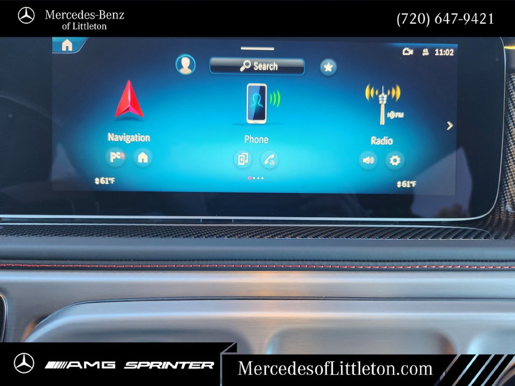 New 2027 Mercedes-Benz G 63 AMG 4MATIC image 16