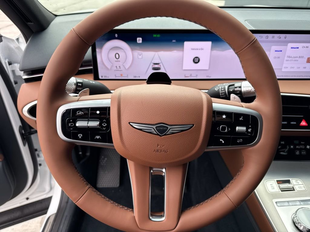 New 2026 Genesis GV70 2.5T Advanced AWD/4WD image 3