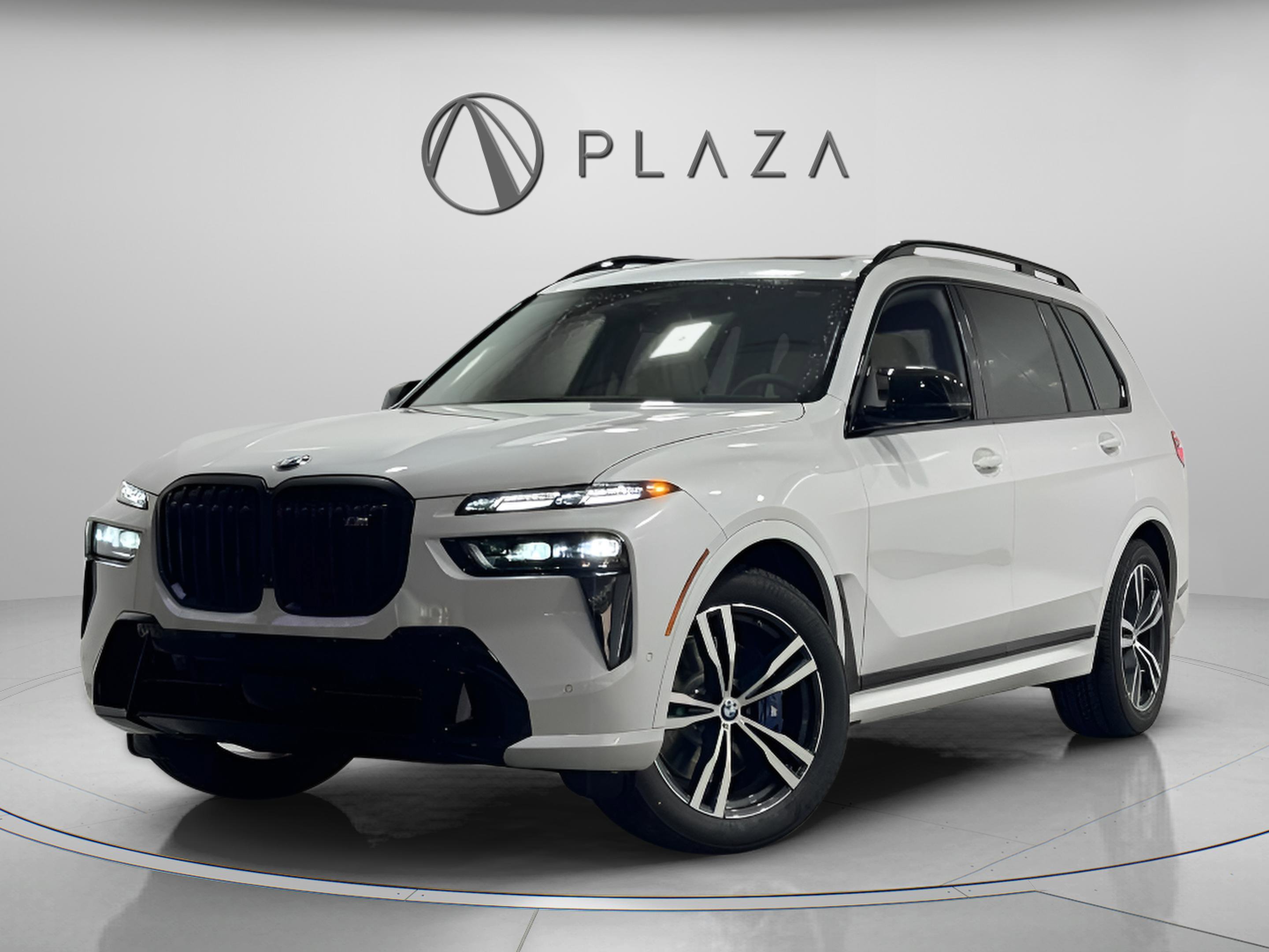 New 2026 BMW X7 M60i