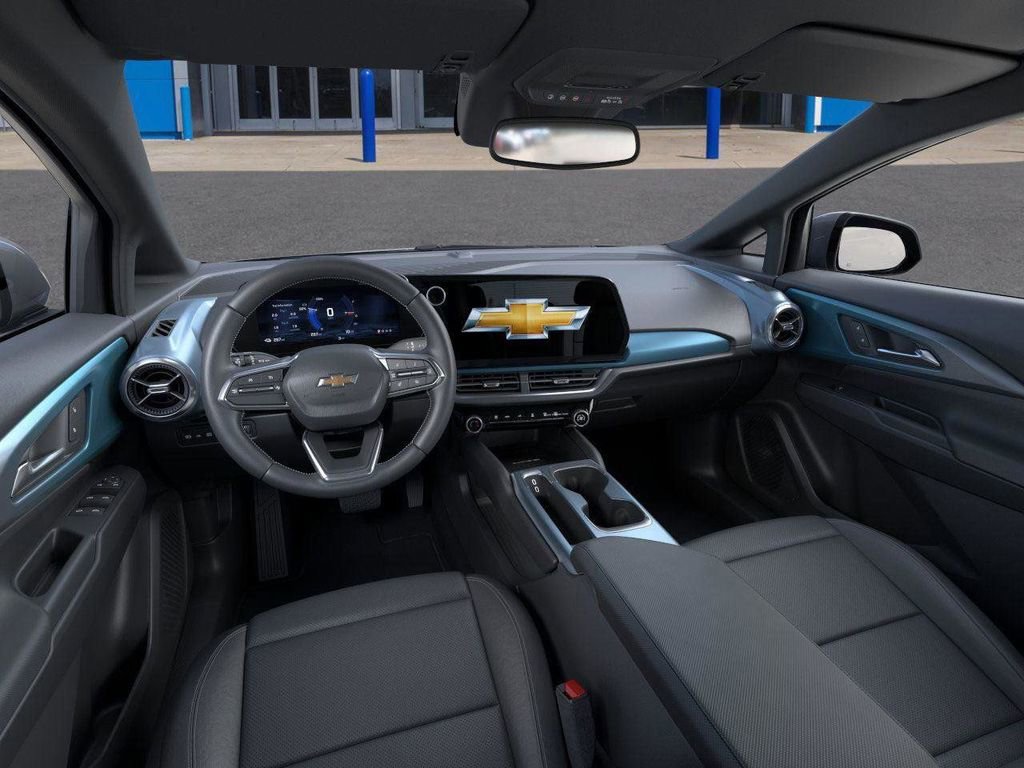 New 2026 Chevrolet Equinox EV LT image 16