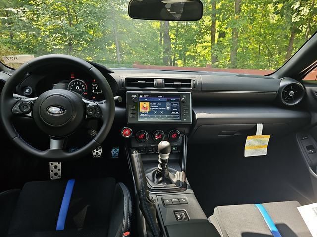 New 2026 Subaru BRZ tS RWD image 15